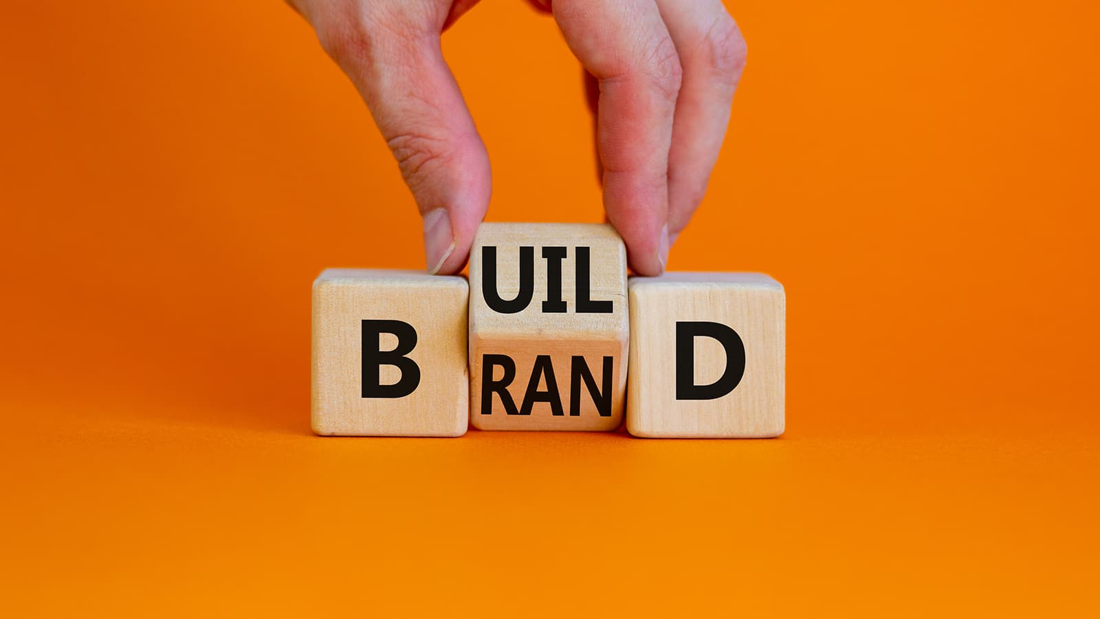 Build brand